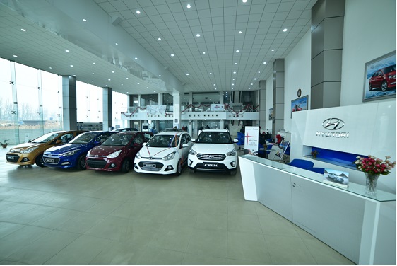 Hyundai Gallery